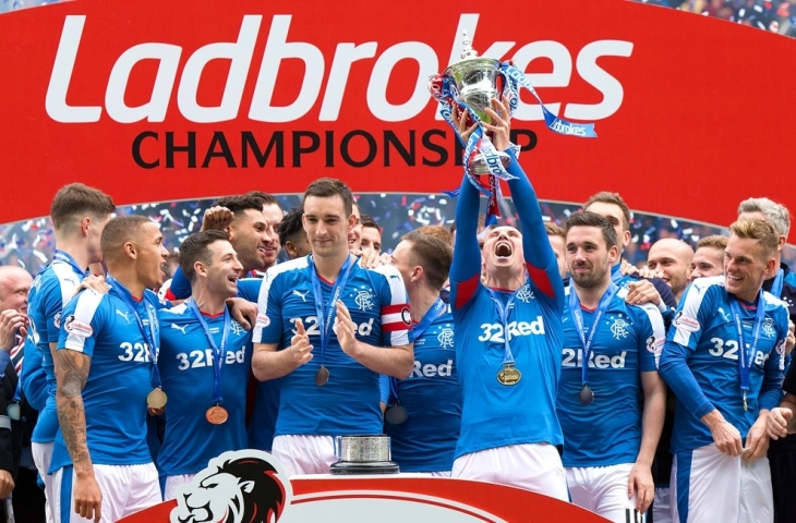 Rangers (Sumber: rangers.co.uk).