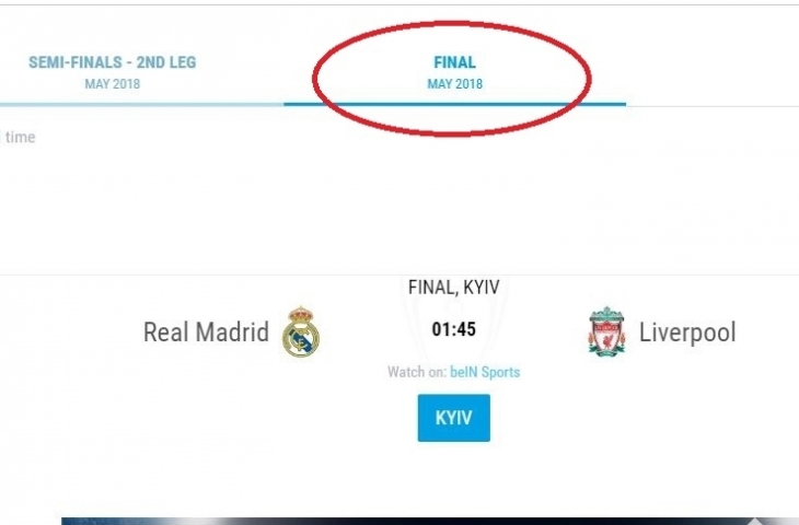 Final Liga Champions. (Sumber: Uefa.com).