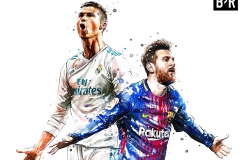 8 Catatan Menarik Usai Laga El Clasico Barcelona vs Real Madrid