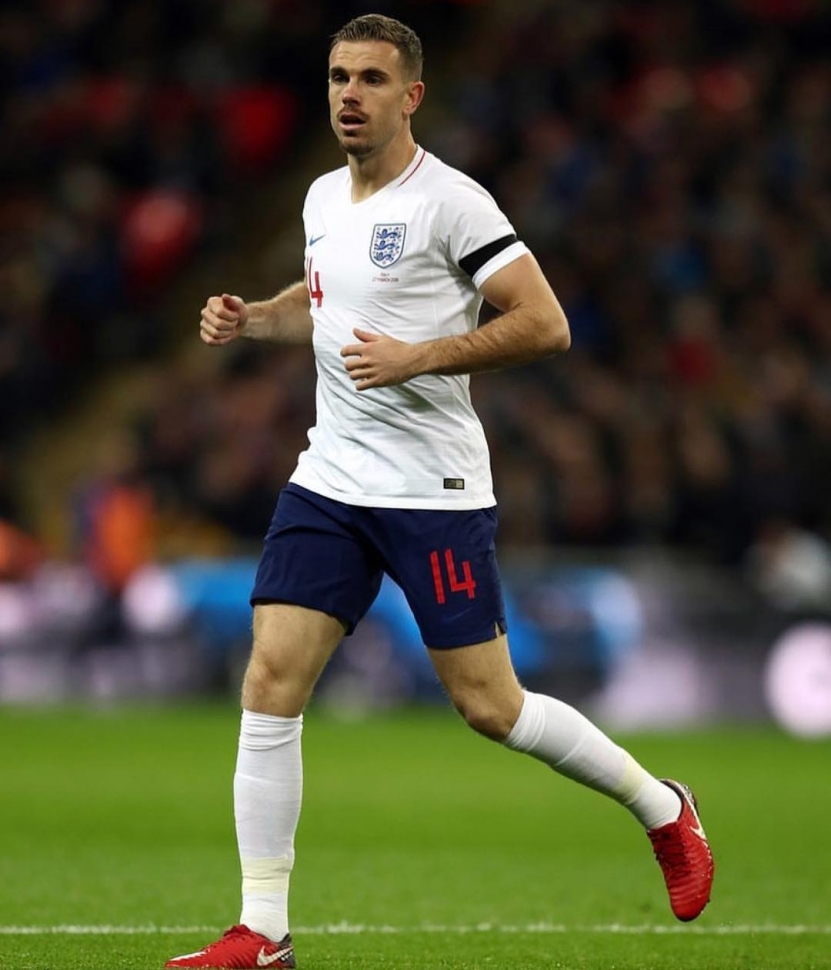 Jordan Henderson/Instagram