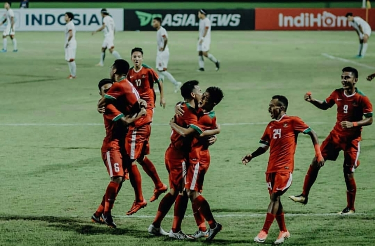 Timnas U-19/Instagram