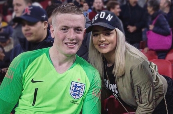 5 WAGs Cantik Timnas Inggris yang Akan Ramaikan Final Euro 2020