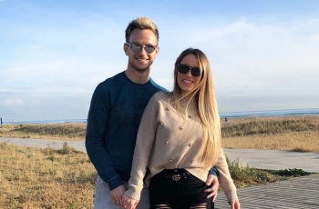 Ivan Rakitic dan Raquel Marui/Instagram