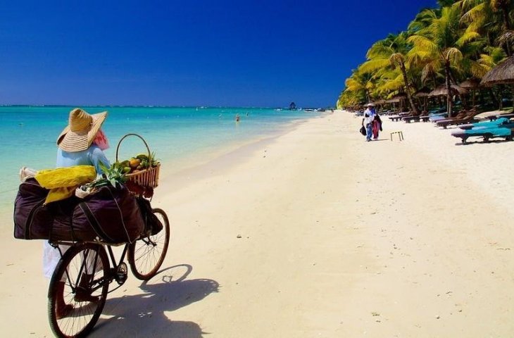 Mauritius Island. (Twitter/@MauritiusGuide).