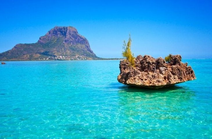 Sisi Lain Mauritius Surganya Wisata Laut Yang Menyegarkan Mata