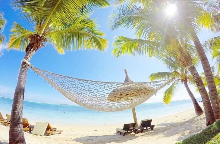 Mauritius Island. (Twitter/@MauritiusGuide).