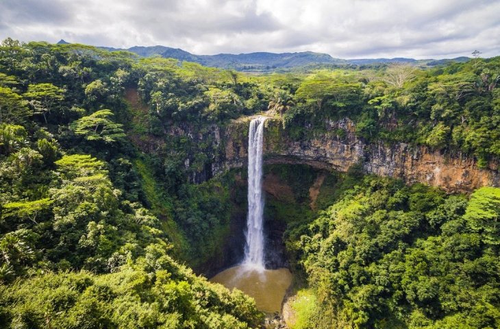 Mauritius Island. (Twitter/@MauritiusGuide).