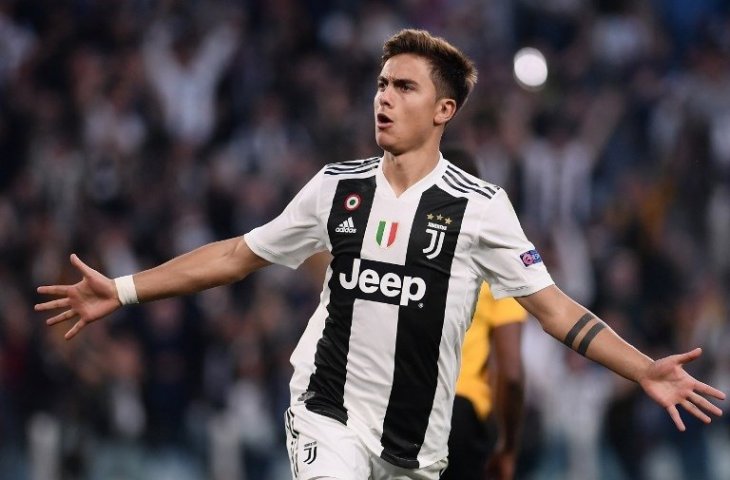 Cetak Hat-trick, Paulo Dybala Bikin Sejarah di Liga Champions -  BolaTimes.com