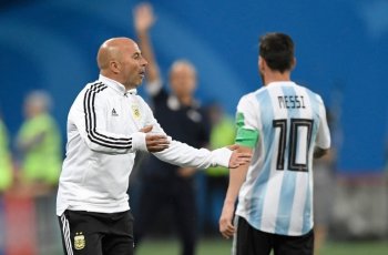 Jorge Sampaoli Tak Menyesal Argentina Gagal di Piala Dunia 2018