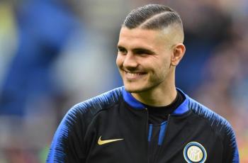 Gabung PSG, Icardi Antusias Bisa Main Bareng Striker Jempolan