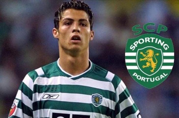 Ganti Nama Stadion Sporting CP Berencana Pakai Julukan Cristiano Ronaldo