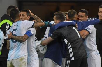 Messi Dikartu Merah, Argentina Rebut Peringkat Ketiga Copa America 2019