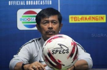 Pemain PSS dan Persik Tampil Memuaskan, Indra Sjafri Tebar Pujian