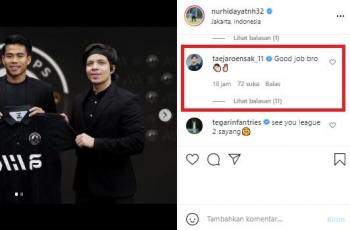 Gelandang Timnas Thailand, Jaroensak Wonggorn, komentari kepindahan Nurhidayat ke AHHA PS Pati FC. (Instagram/@nurhidayath32)