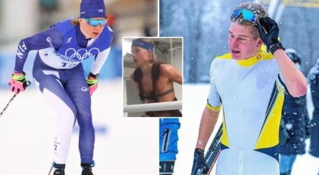 Atlet ski asal Finlandia, Remi Lindholm. (sportbible)