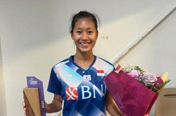 Profil Putri Kusuma Wardani, Juara Orleans Masters 2022