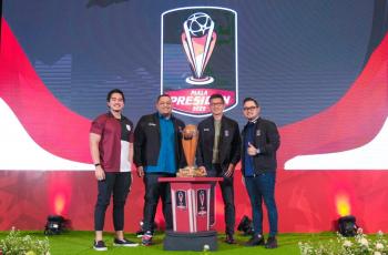 Sambut Piala Presiden 2022, Presiden Arema FC akan Renovasi Stadion Kanjuruhan Malang