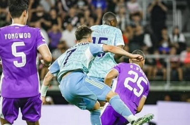 Juventus Perkasa, Gusur Manchester City dari Puncak Grup G Piala Dunia Antarklub 2025 [Instagram Juventus]