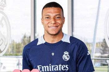 Breaking News! Real Madrid Umumkan Kylian Mbappe Dilarikan ke Rumah Sakit