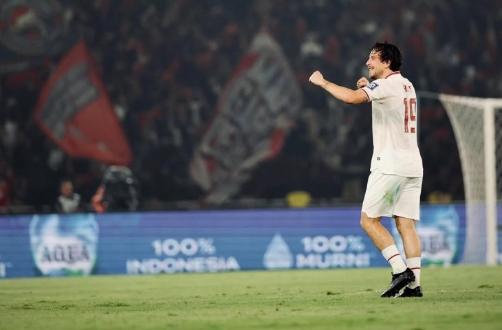 Dikaitkan dengan Persija, Thom Haye: Mungkin Jawabannya Akan Mengecewakan [Instagram Thom Haye]