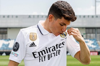 Real Madrid Umumkan Alvaro Carreras, Fran Garcia Hengkang? Milan Siap Tampung
