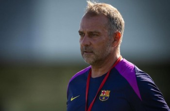 Barcelona Bersih-bersih Skuad! Hansi Flick Minta 5 Pemain Ini Angkat Kaki