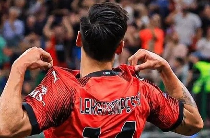 Demi Pemain Keturunan Indonesia, Manchester City Rela Lakukan Apapun [Dok AC Milan]