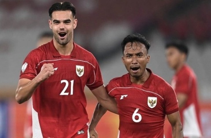 Menang 8-0, Timnas U-23 Kena Semprot Eks Pelatih Munich: Gak Usah Terlena [ANTARA FOTO/Dhemas Reviyanto/mrh/foc] 