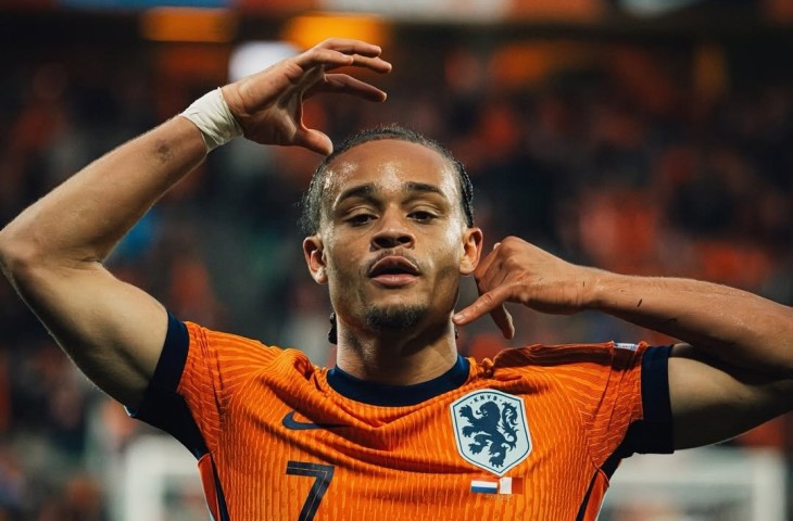 Jika Gagal Gaet Luis Díaz, Bayern Munich Siapkan Rp875 M Demi Xavi Simons [Instagram Xavi Simons]
