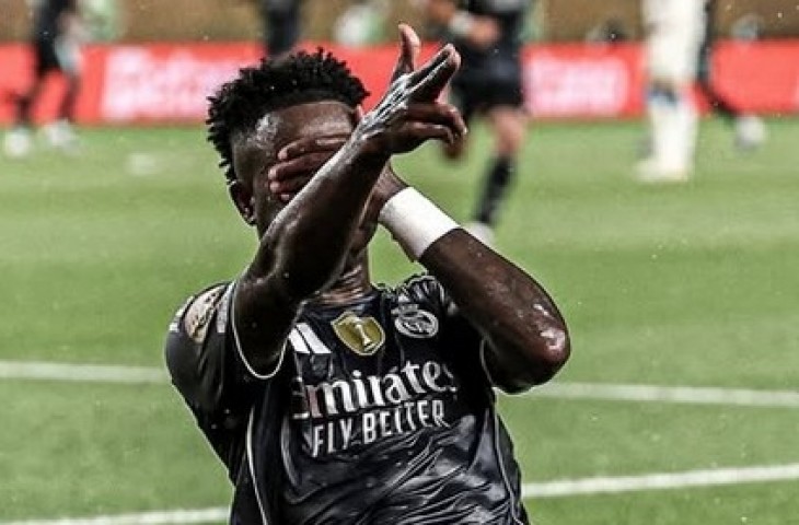Uang Rp6 T untuk Vinicius Jr Bisa Beli 12 Juta Motor Beat hingga Borong 60 Juta iPhone 15 [Instagram Vinicius Jr]