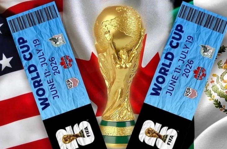 Kapan Tiket Piala Dunia 2026 Resmi Dijual? Begini Kata FIFA [Tangkap layar Instagram]