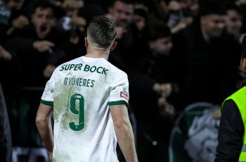 Amuk Supoter Sporting ke Calon Striker Arsenal, Viktor Gyokeres