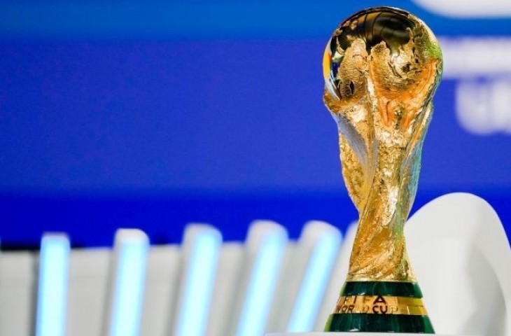 Harga Gila Tiket VIP Piala Dunia 2026, Setara Mobil Matic! [Tangkap layar X]