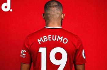 Siapa Bryan Mbeumo? MU Sampai Cicil 4X Demi Rekrut Pemain Keturunan Ini