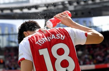 Bantah Dipecat, Takehiro Tomiyasu Bongkar Alasannya Hengkang dari Arsenal