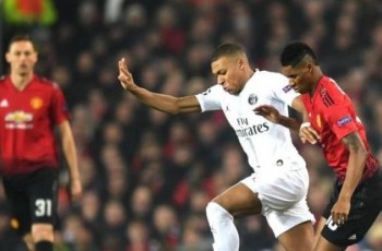 Nostalgia Malam Epik di Liga Champions: Saat Marcus Rashford Bikin Kylian Mbappe Mati Kutu