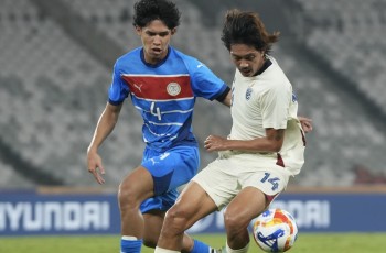 Thailand Gilas Filipina 3-1, Kunci Posisi Ketiga Piala AFF U-23 2025