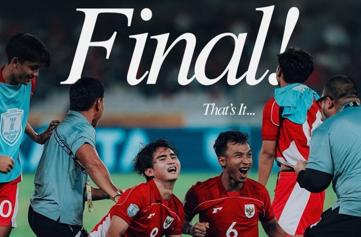 Prediksi Final Piala AFF U-23 2025: Indonesia vs Vietnam U-23, Siapa Raja Baru ASEAN? [garuda.id]