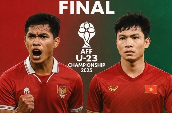 Jadwal Indonesia vs Vietnam U-23: Garuda Muda Juara Piala AFF U-23 2025