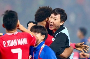 Sesumbar Pelatih Vietnam U-23: Kami Akan Kalahkan Timnas Indonesia