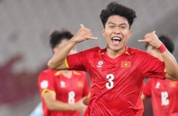 Sepak Terjang Pham Ly Duc Pemain Vietnam U-23 yang Sikut Rahmat Arjuna