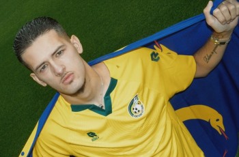 Dapat Kontrak Panjang di Fortuna Sittard, Begini Kata Justin Hubner