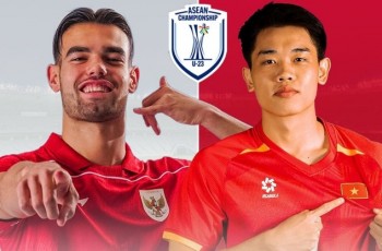 30 Menit Lagi Kick Off! Link Streaming Timnas Indonesia U-23 vs Vietnam