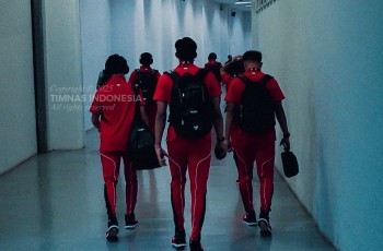 Starting XI Timnas Indonesia U-23 vs Vietnam: Jens Raven Starter, Arkhan dan Hokky Cadangan