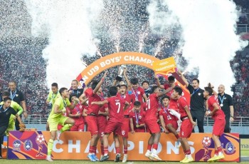 Jens Raven Cetak Sejarah! Timnas Indonesia U-23 Juara Piala AFF U-23 2025?