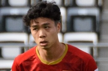 Profil Nguyen Cong Phuong Pencetak Gol Pertama Vietnam ke Gawang Indonesia U-23
