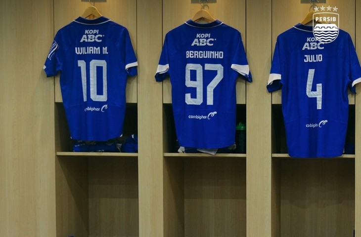 Apa Keistimewaan Jersey Persib Bandung 2025/2026 Produksi Kelme? [Instagram Persib]