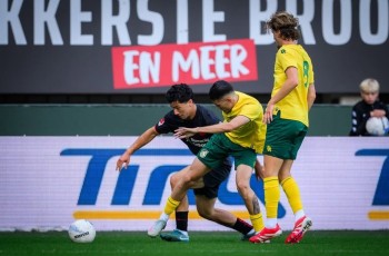 5 Fakta Unik Pasca Debut Justin Hubner di Fortuna Sittard: Hajar Pemain Keturunan