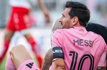 Detik-detik Lionel Messi Terkapar, Pelatih Inter Miami Ungkap Kondisi La Pulga