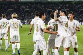 Kevin Diks Pemimpin Baru Gladbach? Hattrick Trofi dan Penalti Dingin Curi Perhatian
